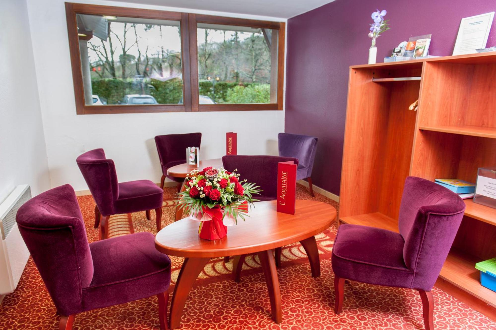 Brit Hotel Agen - L'Aquitaine Le Passage  Екстер'єр фото