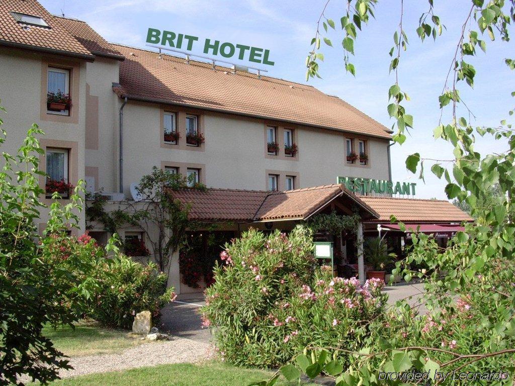 Brit Hotel Agen - L'Aquitaine Le Passage  Екстер'єр фото