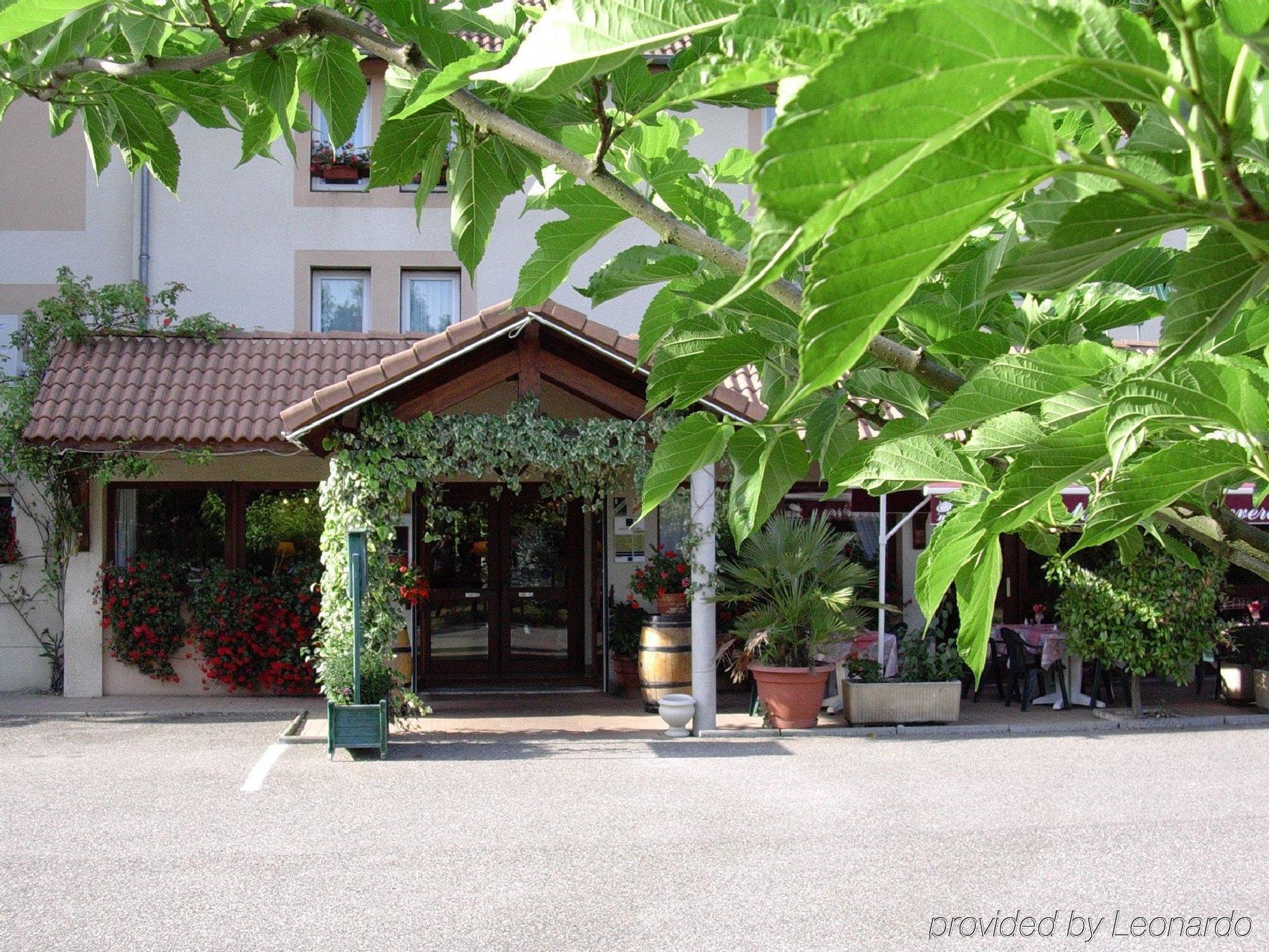 Brit Hotel Agen - L'Aquitaine Le Passage  Екстер'єр фото